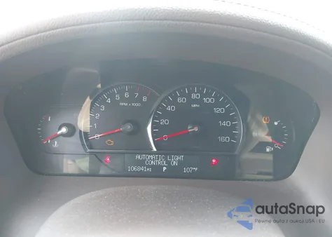 2007 Cadillac Srx V6 from USA, damaged, VIN 1GYEE637270186583